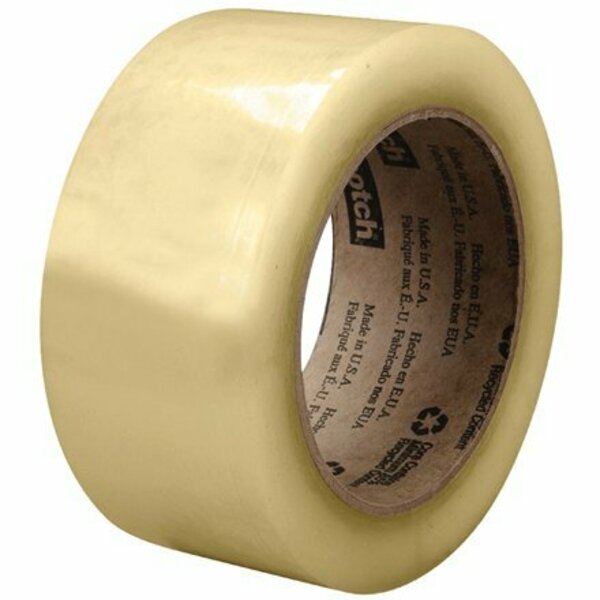 Bsc Preferred 2'' x 110 yds. 3M 3073 Carton Sealing Tape, 6PK T90230736PK